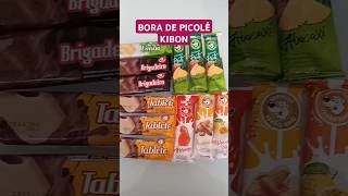 BORA DE PICOLÉ DA KIBON #shortsvideo #shortsfeed #shortsviral #kibon #picolé #shortshorts