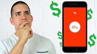 How EXACTLY Does DoorDash Pay You?