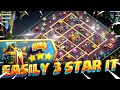 Easily 3 Star - Last Town Hall 16 Challenge? | Clash of Clans (Tamil)