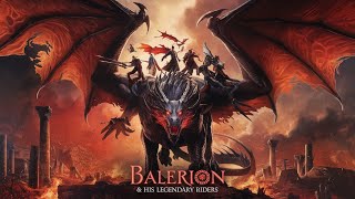 Balerion the Black Dread: A Legacy of Fire and Riders in Targaryen History