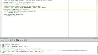 Clojure Koans 19 - Java Interop