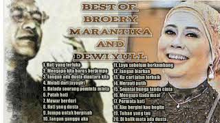 Tembang Kenangan Best Of Broery Marantika And Dewi Yull