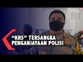 Polisi Tetapkan Anggota Dewan Inisial KHS TSK Penganiayaan di Klub Malam