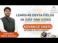 Learn 45 Devta Fields by @acharyavikulbansal  in just one Video #vastu #pinnaclevastu #45devtas