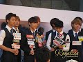 fancam 110629 ze a hk press conference 4