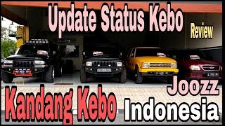 Update Status Kebo Blazer !!!