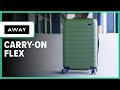 Away Carry-On Flex Review (2 Weeks of Use)