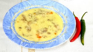 Ciorbă de Ciocănele ca la Bunica – Gust Autentic și Delicios!