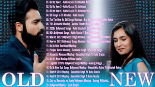 OLD VS NEW Bollywood Mashup Songs 2020 New Hindi Songs 2020 Indian Mashup Suhel Rana Visuals