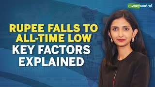 Rupee Falls To All Time Low: Key Factors Explained