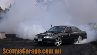 WINGEN6 Supercharged Six L67 Blows Up!!