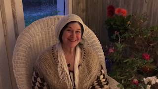 ALONE TOGETHER SERIES: Lisa Panzer reads a quote from Florence Nightingale