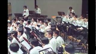 桃園縣平鎮國中管樂團第12屆 - GR selection for Concert Band(PJWB.12th)