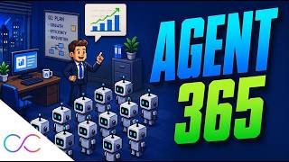 Agent 365 Walkthrough