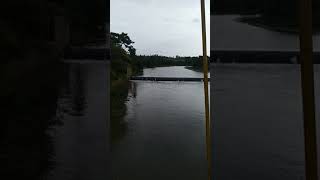 Hunsur lifeline Laxman Thirta and hanging bridge