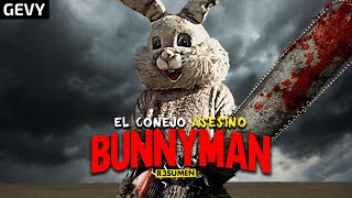 El Conejo As3sin0 (Bunnyman) La Trilogia Resumen en 9 Minutos