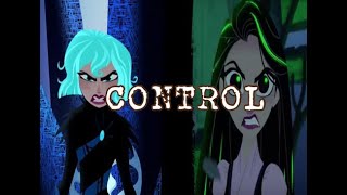Control | Rapunzel & Cassandra