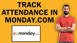 How To Track Attendance In Monday.com | Easy Tutorial