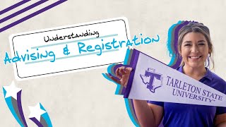 Advising & Registration 101 | Transfer Week 2024