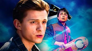 BACK TO THE FUTURE 4 new Trailer 2024 Tom Holland Universal Pictures