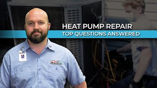 Heat Pump Repair: Top Questions Answered