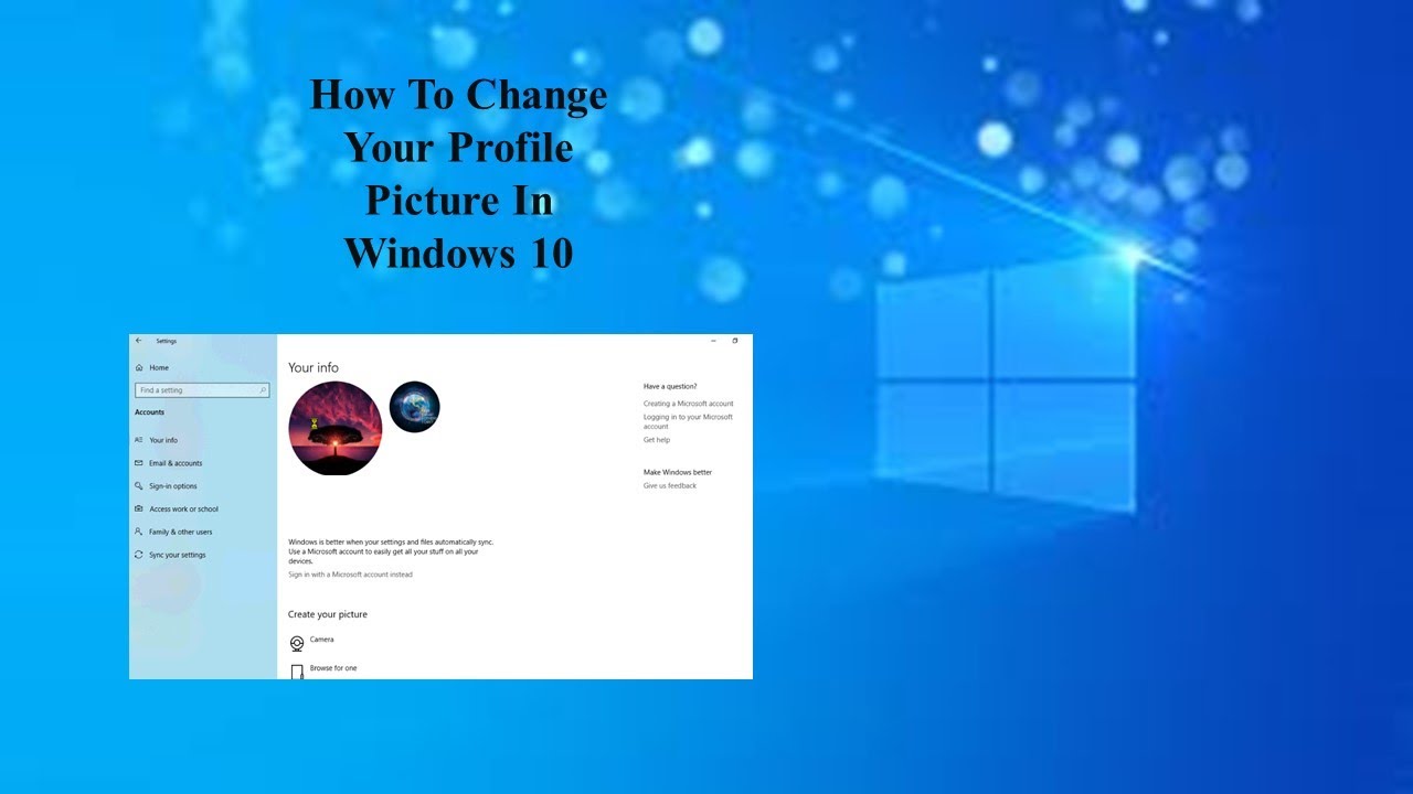 Windows 10 Default Profile Saihaynes