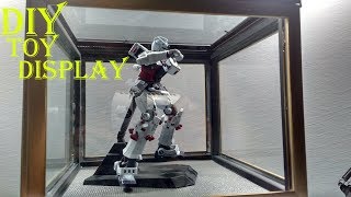 DIY Dollar Store Toy Display Test Run