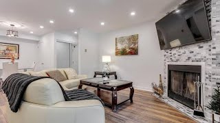 Renovated 2 bedroom condo in Glenn Abbey Oakville, Oakville, Canada