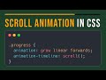 How to Create a Scroll Progress Bar in 7 Minutes
