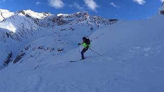 Reichspitze Skitour Lechtaler Alpen