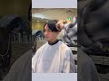 【メンズ髪型】毛流れカルマセンターパートの作り方✂︎ メンズヘアスタイル メンズパーマ メンズヘアセット