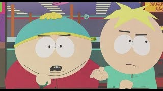 Cartman x Butters [SP] hold my hand.