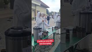 CANTIKNYA NENG NILA ISTRI GUS IQDAM