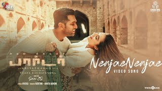 ArunVijayIn Borrder - Nenjae Nenjae Video Song | Arun Vijay, Regina, Stefy | SamCS | Arivazhagan