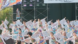 20231203 YOSAKOI高松祭り ほろろ一座 高松中央公園