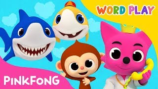 Baby Shark and 18 more songs | Compilation | Word Play | Pinkfong Songs for Children