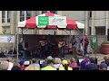 Merlefest 2018 Presley Barker, Jeff Little Trio, Bryan Sutton. Working Man Blues
