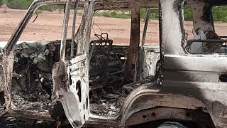 Niger: Six French tourists among eight killed by gunmen