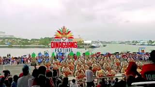 SADSAD SA CALLE REAL 2024|TRIBU MOLAVE|DINAGYANG FESTIVAL 2024