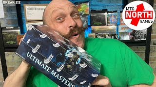 Patron Goes For HUGE WIN! Ultimate Masters Topper Battle Box Opening