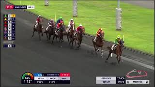 Prix Leon Taquet Gr3 2024 - Joumba De Guez \u0026 Eric Raffin 1.12,2 2700m