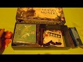 Nuevo Mundo - Juego de Mesa (Unboxing)