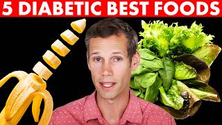 These 5 Foods REVERSE Type 2 Diabetes FASTER Than Anything Else