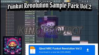 QBOD NRC - FUNKOT REVOLUTION VOL 2 സാമ്പിൾ പായ്ക്ക് പൂർണ്ണമായ അവലോകനം !!!