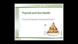 Focus on Thyroid, food & nutrient strategies for optimal thyroid function with Laura LaValle, RDN LD
