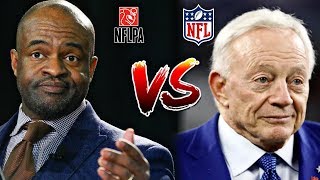 WILL THE NFL SHUTDOWN FOR THE ENTIRE 2021 SEASON? | NFL Lockout 2021