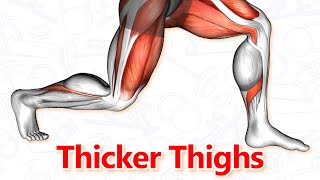 How to Get Easy Thicker Thighs