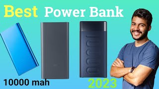 Best 10000mah Power🔋Bank //Best Value For Money Power Bank 2023//