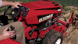 Introducing the Steiner 450DX