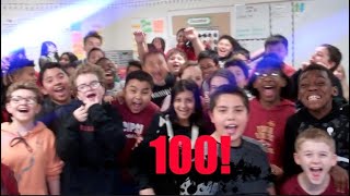 Crestview Counts to 100! Year 2020